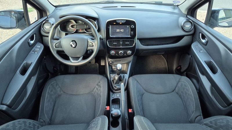 RENAULT CLIO 0.9 TCe 90ch egy Limited 5p