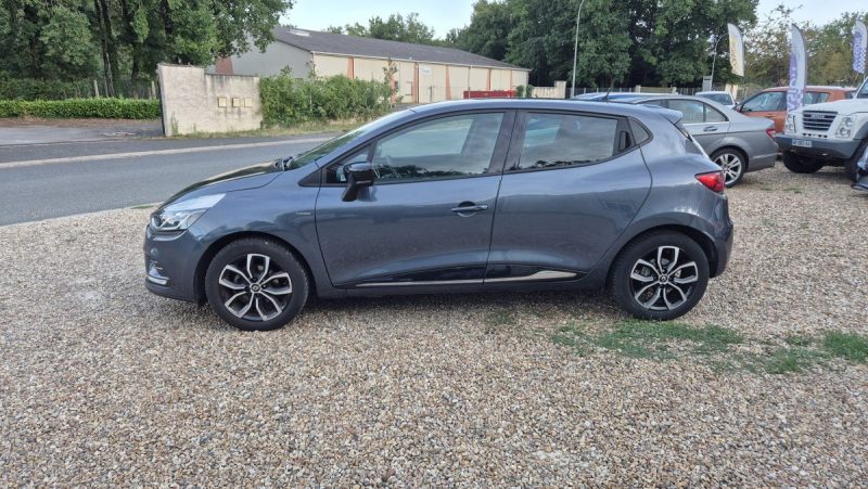 RENAULT CLIO 0.9 TCe 90ch egy Limited 5p