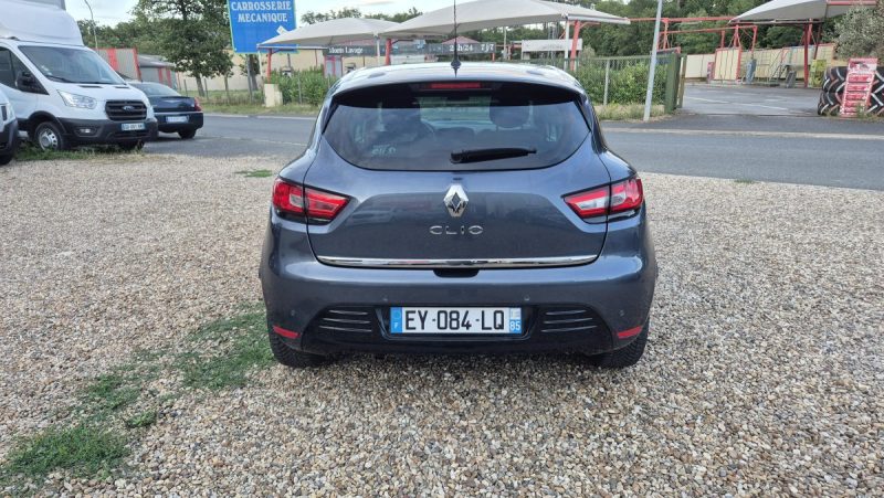 RENAULT CLIO 0.9 TCe 90ch egy Limited 5p