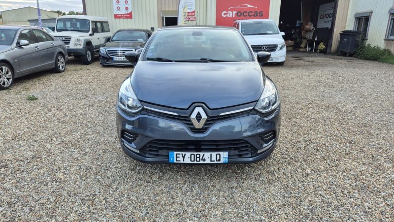RENAULT CLIO 0.9 TCe 90ch egy Limited 5p