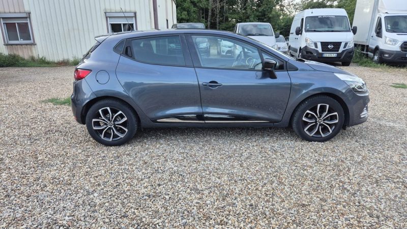 RENAULT CLIO 0.9 TCe 90ch egy Limited 5p