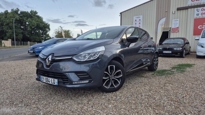 RENAULT CLIO 0.9 TCe 90ch egy Limited 5p