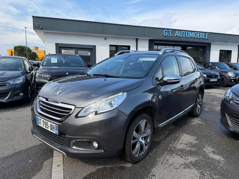 PEUGEOT 2008 2015