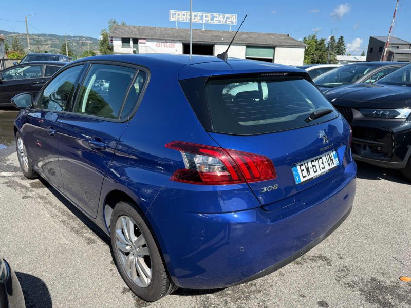 PEUGEOT 308 2018
