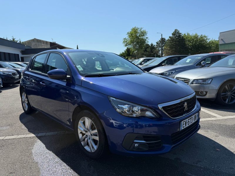 PEUGEOT 308 2018