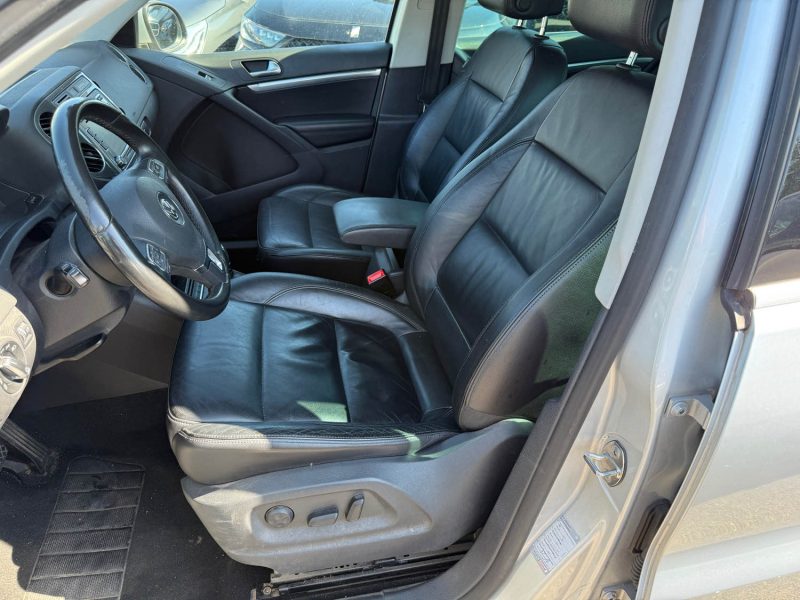 VOLKSWAGEN TIGUAN 2.0 TDI 140CH SPORTLINE 4MOTION DSG7 GARANTIE