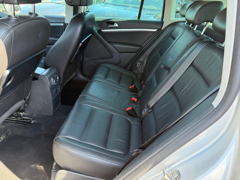 VOLKSWAGEN TIGUAN 2.0 TDI 140CH SPORTLINE 4MOTION DSG7 GARANTIE