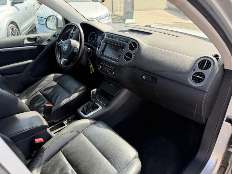 VOLKSWAGEN TIGUAN 2.0 TDI 140CH SPORTLINE 4MOTION DSG7 GARANTIE