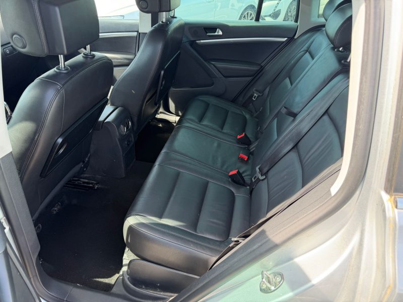 VOLKSWAGEN TIGUAN 2.0 TDI 140CH SPORTLINE 4MOTION DSG7 GARANTIE