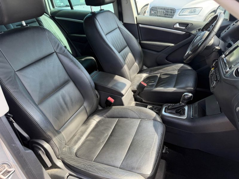 VOLKSWAGEN TIGUAN 2.0 TDI 140CH SPORTLINE 4MOTION DSG7 GARANTIE