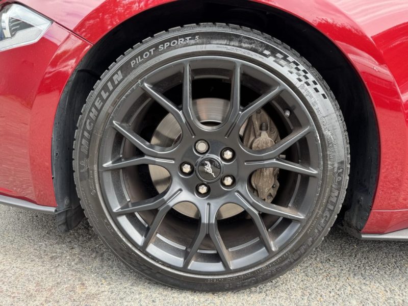 FORD MUSTANG Fastback 2.3 EcoBoost 290 ch - Suivi Complet Ford