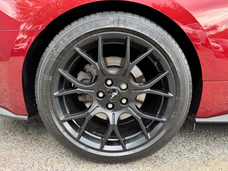 FORD MUSTANG Fastback 2.3 EcoBoost 290 ch - Suivi Complet Ford
