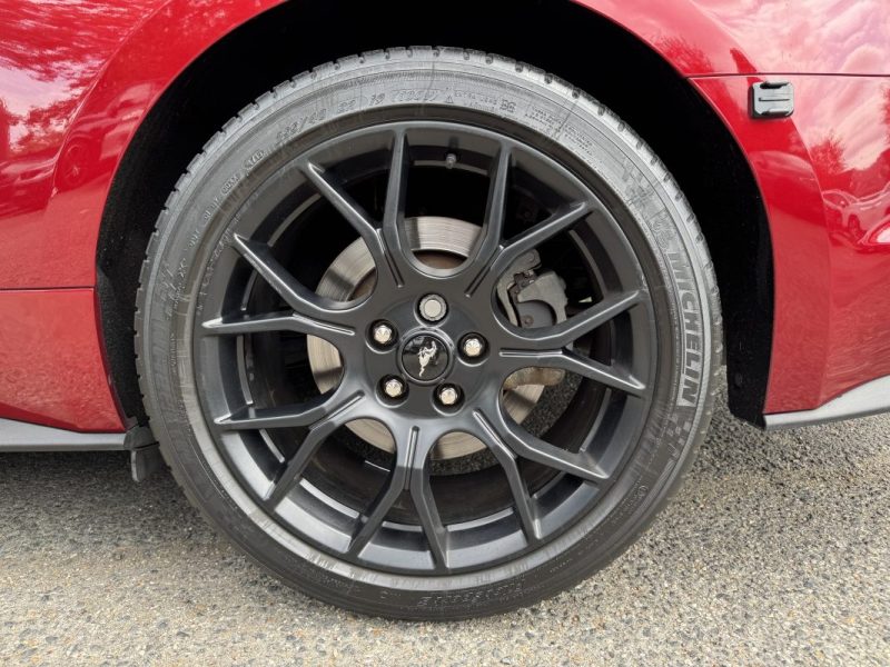 FORD MUSTANG Fastback 2.3 EcoBoost 290 ch - Suivi Complet Ford