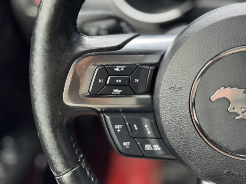 FORD MUSTANG Fastback 2.3 EcoBoost 290 ch - Suivi Complet Ford