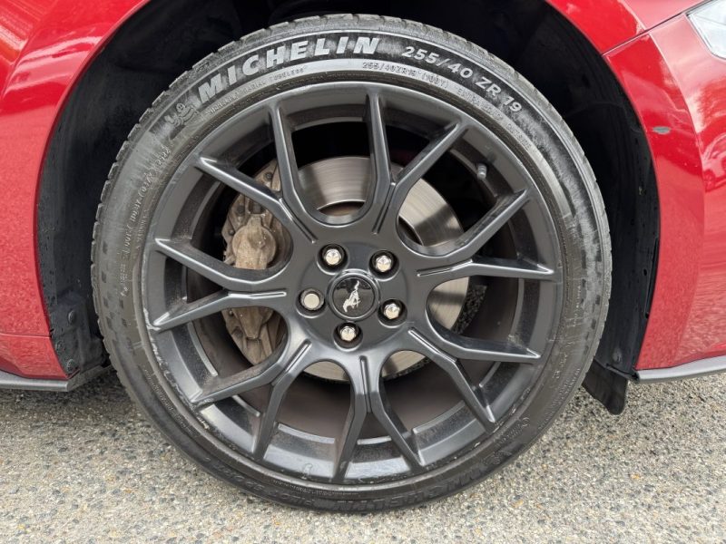 FORD MUSTANG Fastback 2.3 EcoBoost 290 ch - Suivi Complet Ford