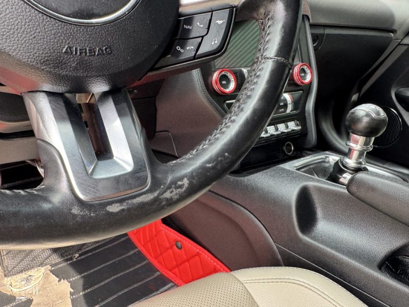 FORD MUSTANG Fastback 2.3 EcoBoost 290 ch - Suivi Complet Ford