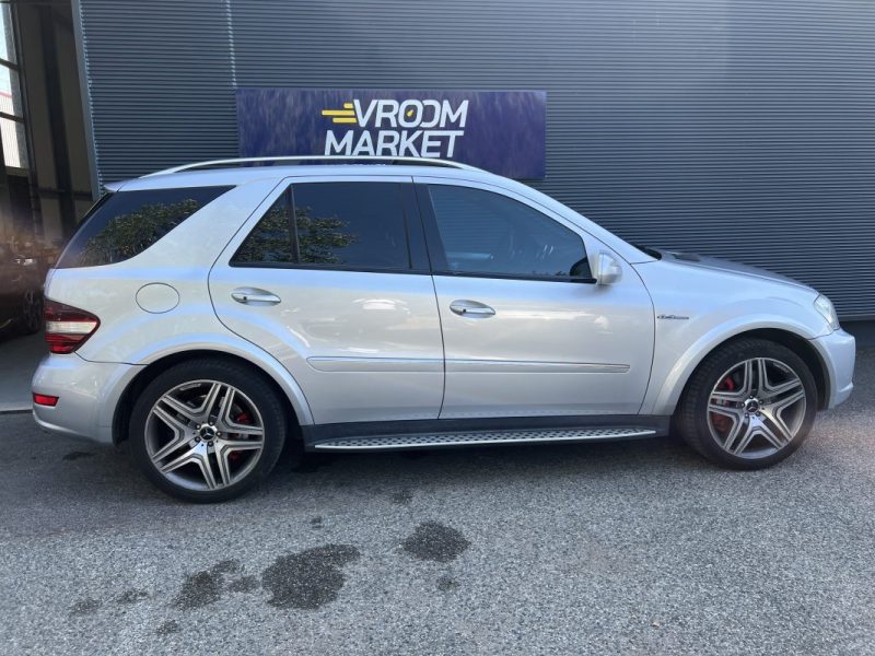 MERCEDES CLASSE ML 2009