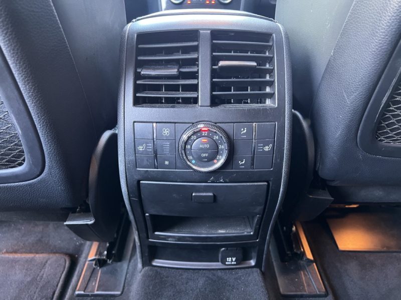 MERCEDES CLASSE ML 2009