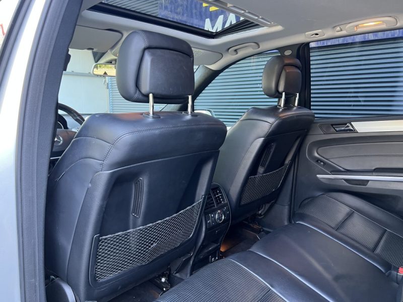 MERCEDES CLASSE ML 2009