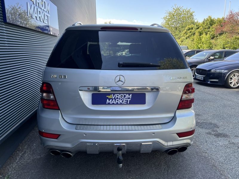 MERCEDES CLASSE ML 2009