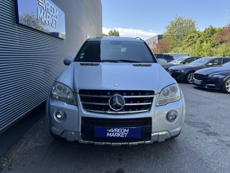 MERCEDES CLASSE ML 2009