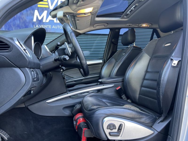 MERCEDES CLASSE ML 2009