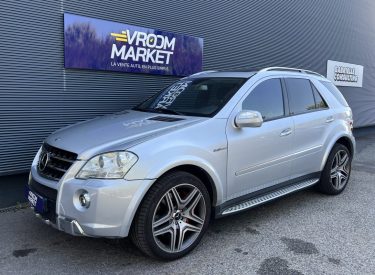 MERCEDES CLASSE ML 2009