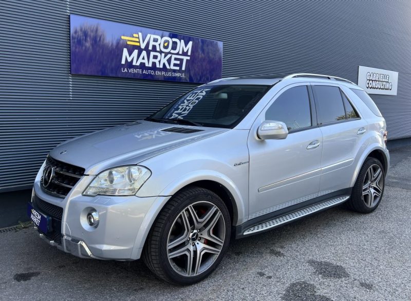 MERCEDES CLASSE ML 2009