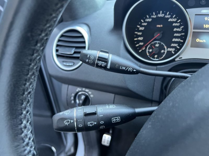 MERCEDES CLASSE ML 2009