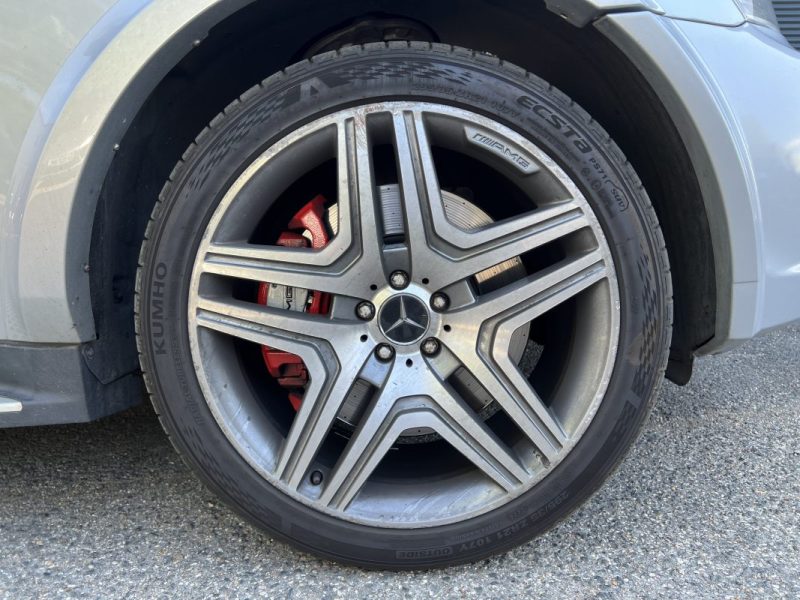 MERCEDES CLASSE ML 2009