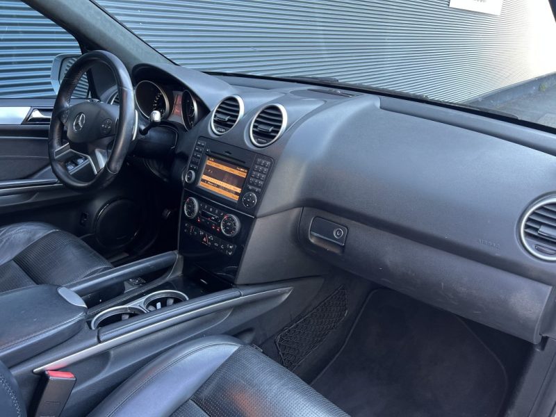 MERCEDES CLASSE ML 2009