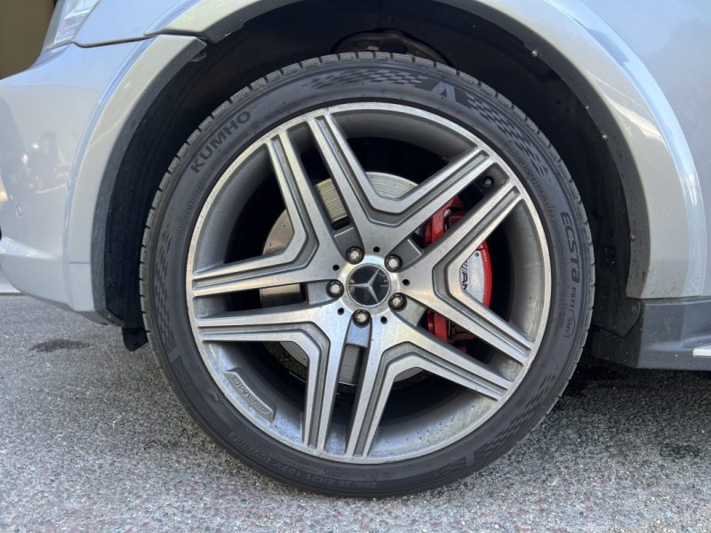 MERCEDES CLASSE ML 2009