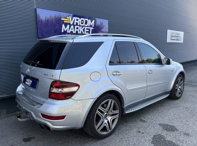MERCEDES CLASSE ML 2009