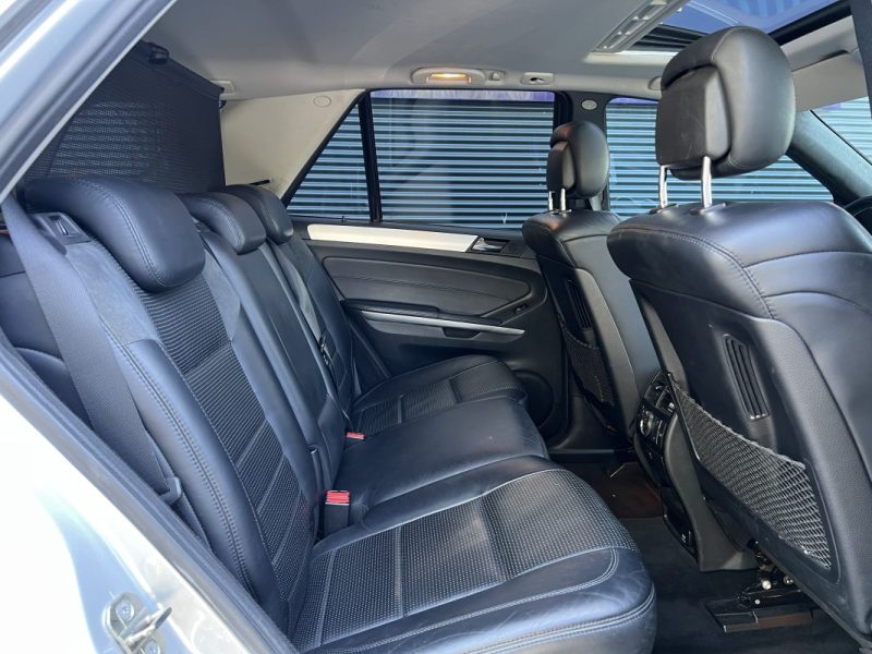 MERCEDES CLASSE ML 2009