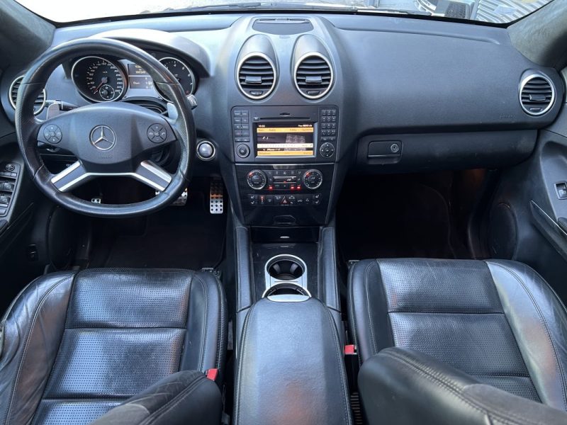 MERCEDES CLASSE ML 2009