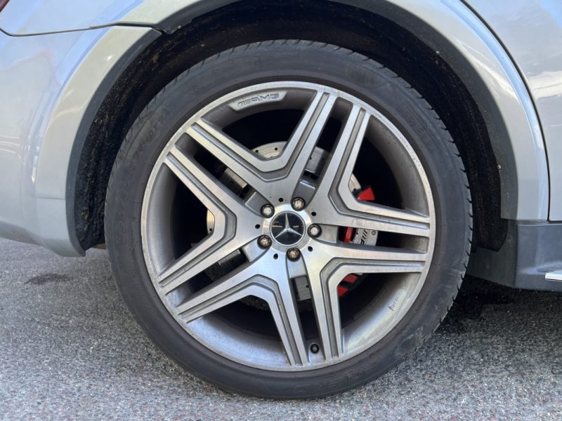 MERCEDES CLASSE ML 2009