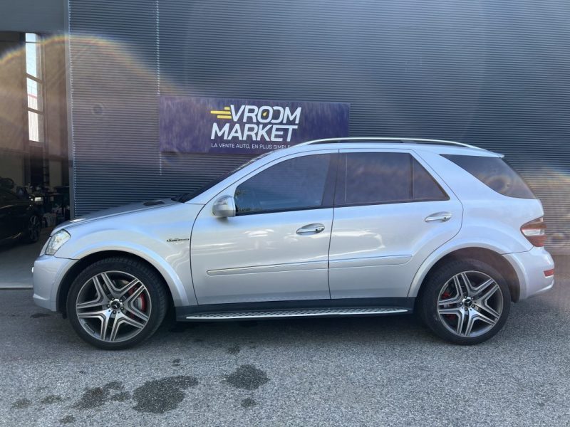 MERCEDES CLASSE ML 2009