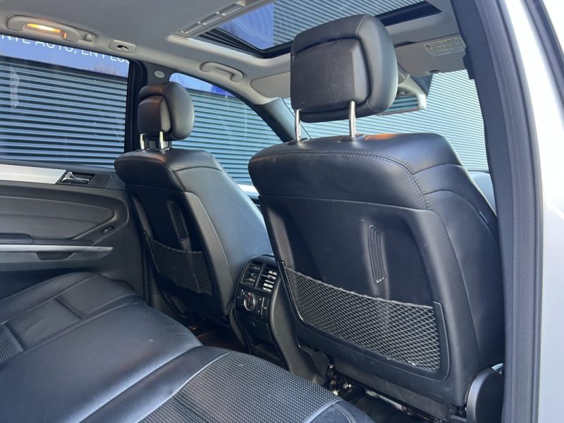 MERCEDES CLASSE ML 2009