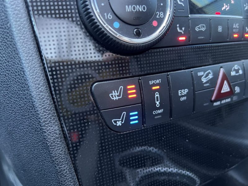 MERCEDES CLASSE ML 2009