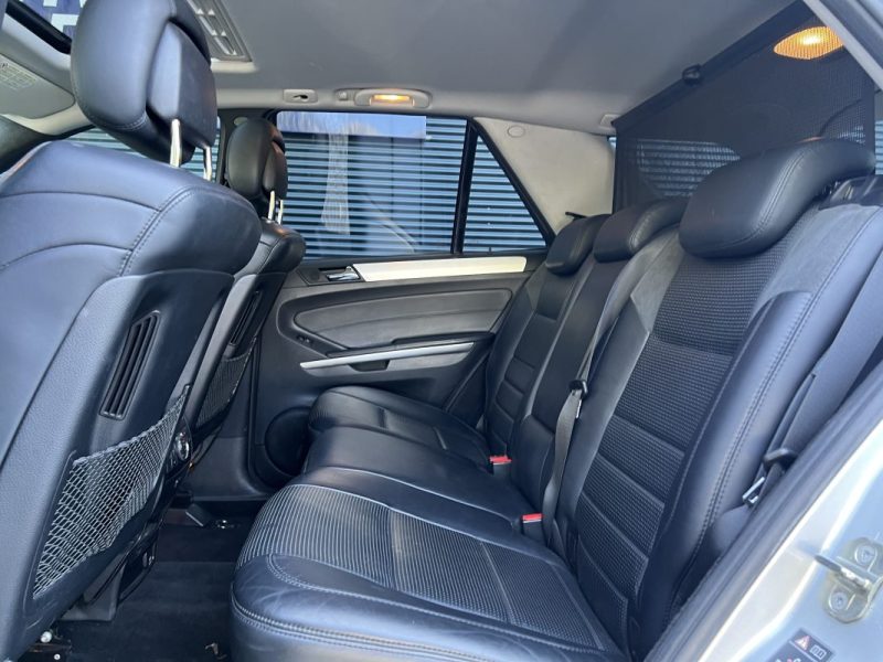 MERCEDES CLASSE ML 2009