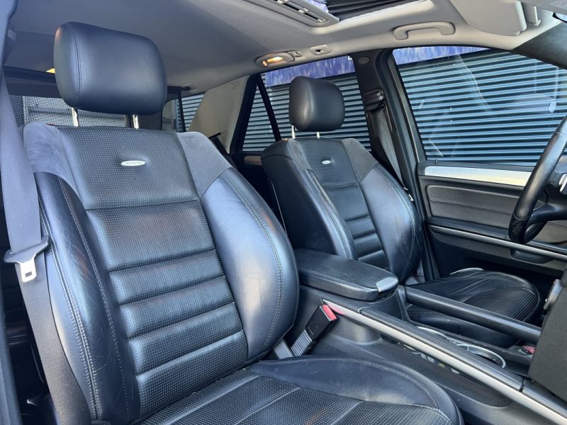 MERCEDES CLASSE ML 2009