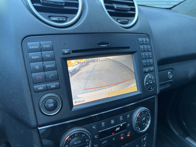 MERCEDES CLASSE ML 2009