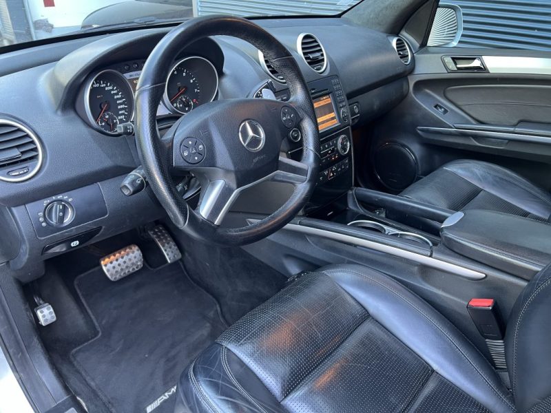 MERCEDES CLASSE ML 2009