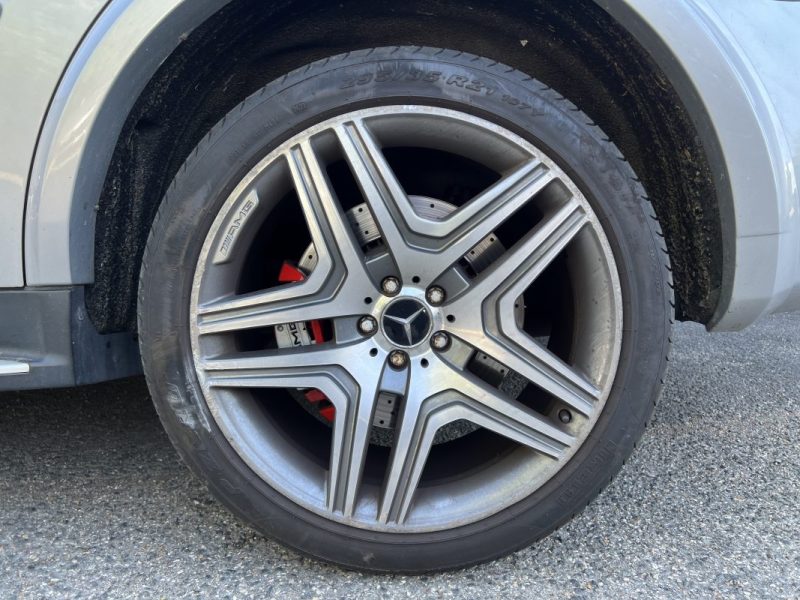 MERCEDES CLASSE ML 2009