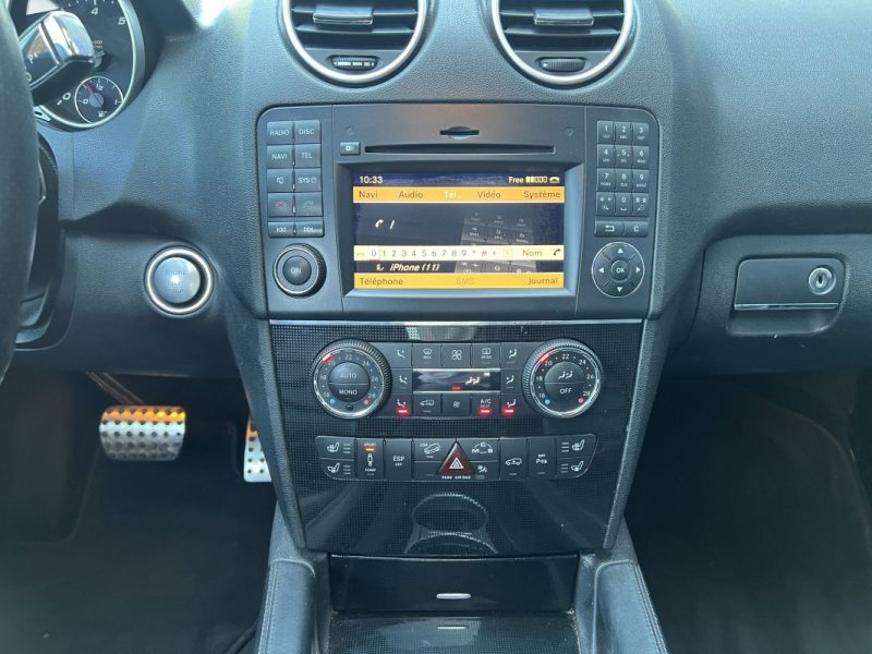 MERCEDES CLASSE ML 2009