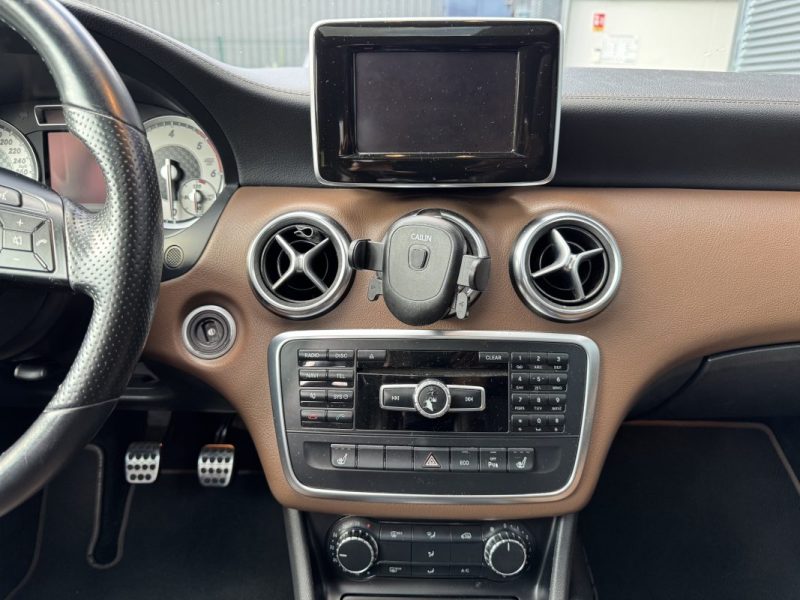 MERCEDES CLASSE A 200 CDI 136ch Fascination - Suivi Complet