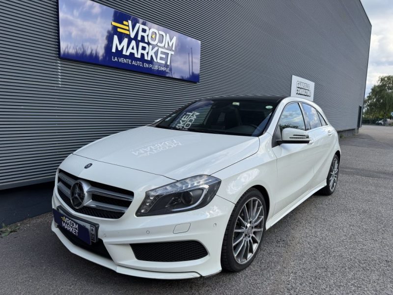 MERCEDES CLASSE A 200 CDI 136ch Fascination - Suivi Complet