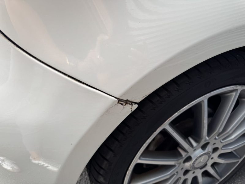 MERCEDES CLASSE A 200 CDI 136ch Fascination - Suivi Complet