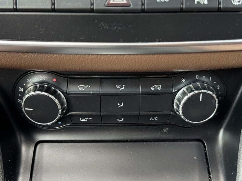 MERCEDES CLASSE A 200 CDI 136ch Fascination - Suivi Complet