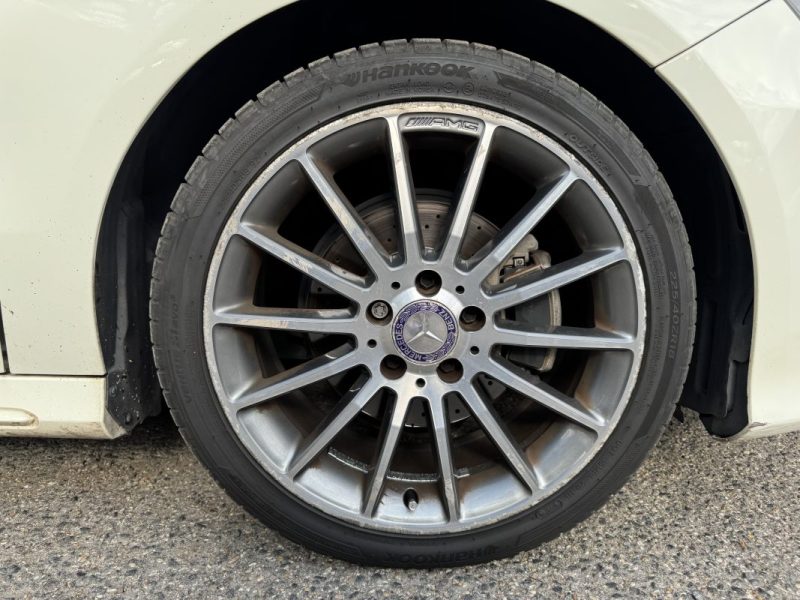 MERCEDES CLASSE A 200 CDI 136ch Fascination - Suivi Complet